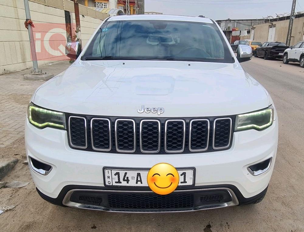 جيب جراند شيروكي